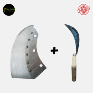 اوریجنل جرمن فنڈر بلیڈ ٹوکے + فنڈر بلیڈ درانتی پیکج