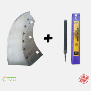 اوریجنل جرمن فنڈر بلیڈ ٹوکے+اوریجنل انڈین ریتّی پیکج